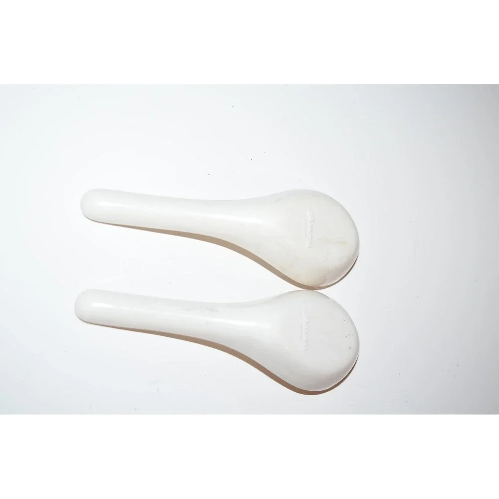 Anacapa Plastic Asian Noodle Soup Spoon Chinese Japanese Miso Ramen Wonton  Rice